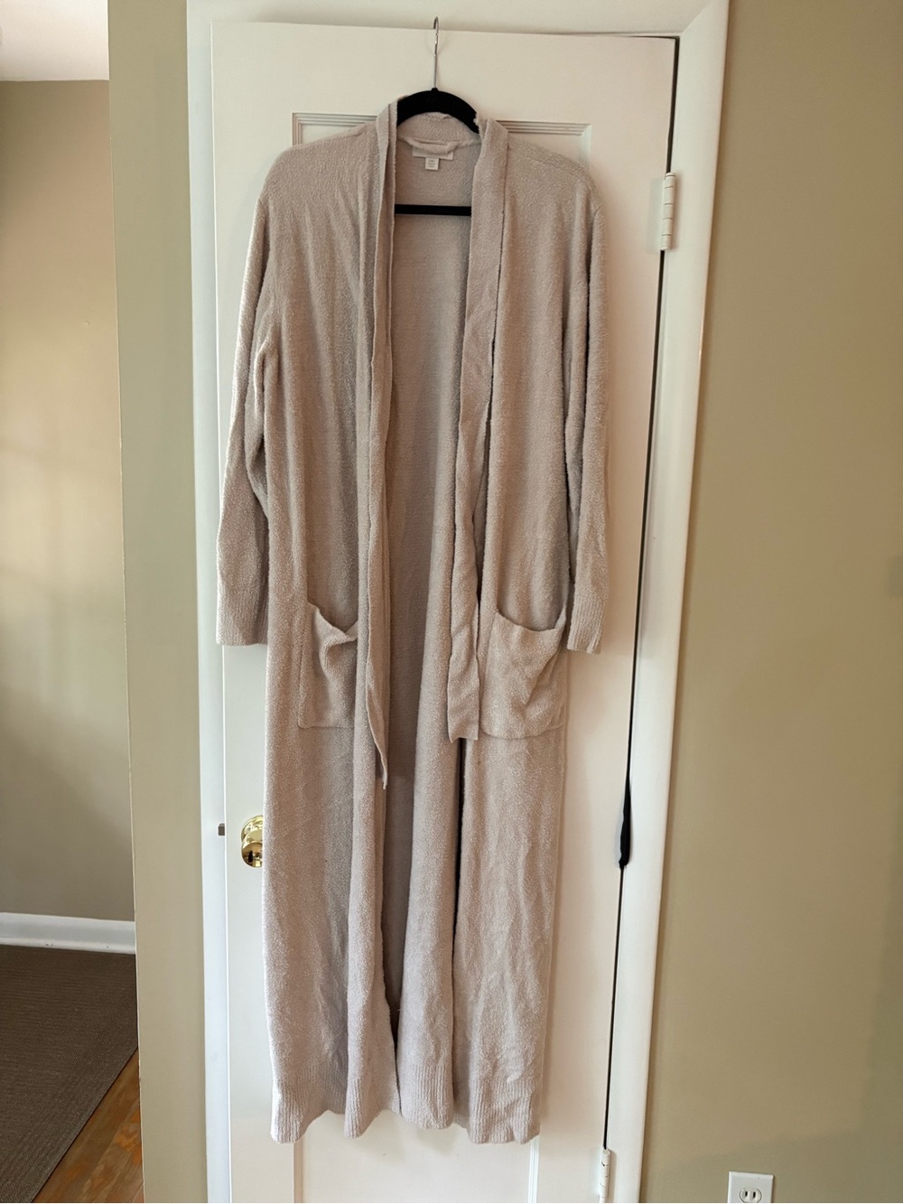 Barefoot Dreams Long Robe - L/XL
